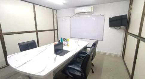 Site office
